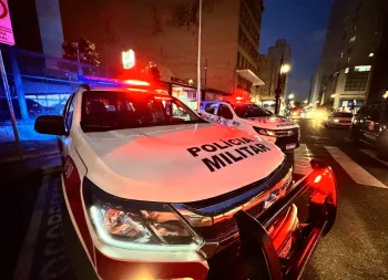 O investigado foi localizado e capturado no bairro Vila Mariana. Foto: Governo de S�o Paulo/Divulga��o