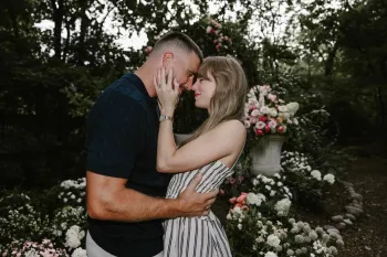 Taylor Swift vai se casar com Travis Kelce. Foto: Reprodu��o/Instagram
