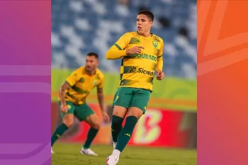 Dourado busca rea��o contra o Am�rica-MG na Arena Pantanal nesta quinta-feira (2). Foto: Cuiab� Esporte Clube