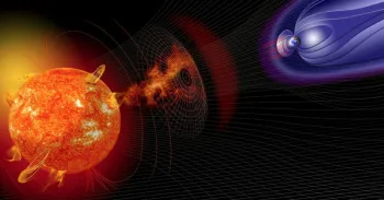 Tempestades solares atingir�o a Terra nos pr�ximos dias. Nasa