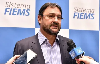 S�rgio Longen, presidente da Fiems