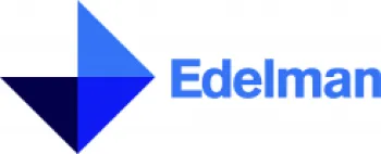 Logo da Edelman