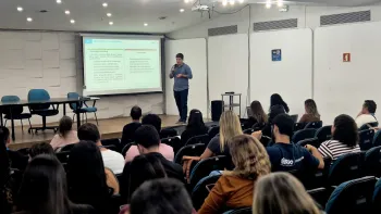 Servidores municipais do Rio participam de oficina sobre prote��o de dados (Foto: Prefeitura do Rio)