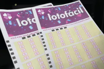 Sorteio do concurso 3726 da Lotof�cil. (Foto: Adriano Fernandes)