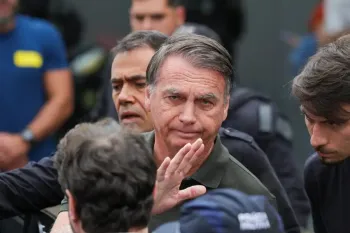 O presidente deve permanecer de tornozeleira eletr�nica. Foto: Ag�ncia Brasil
