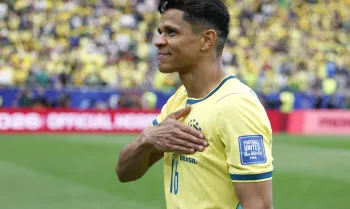 Rafael Ribeiro/CBF