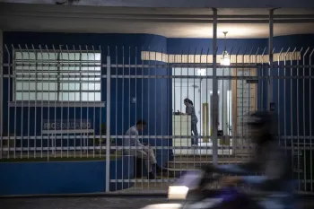 Sem fronteiras. A sede da ONG RioSolid�rio, em Laranjeiras, na Zona Sul: entidade est� com cargos vagos desde que diretores foram exonerados do estado Foto: Alexandre Cassiano