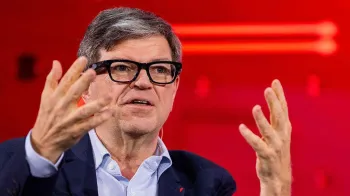 Yann LeCun, fundador do AMI Labs, est� desenvolvendo um novo sistema de intelig�ncia artificial