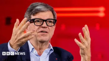 Yann LeCun, fundador da AMI Labs, est� desenvolvendo um novo sistema de IA