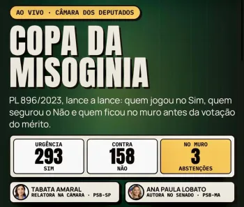 Levante Mulheres Vivas
