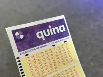 Canhoto da quina. (Foto: Renata Fontoura)