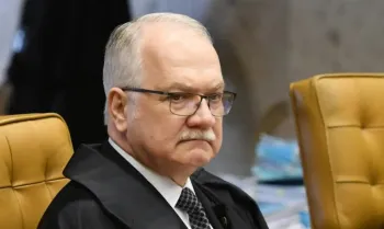 Edson Fachin, presidente do STF