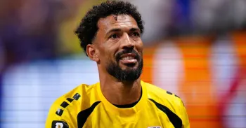 Vozinha, goleiro destaque de Cabo Verde no jogo contra a Espanha, pela Copa do Mundo (Europa Press Sports/Europa Press via Getty Images)