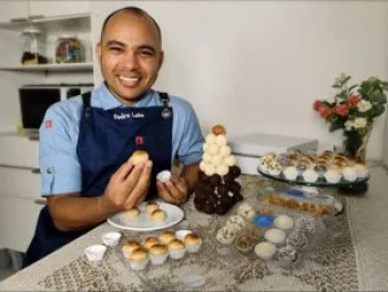 Pedro Henrique Leite da Silva, empreendedor de Recife (PE) - Divulga��o