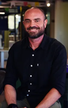 Arley Costa, novo Gerente de Performance da Timenow | Foto: Divulga��o