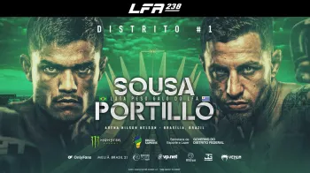 LFA retorna ao Brasil no dia 31 de julho. Foto: Divulga��o/LFA Brasil