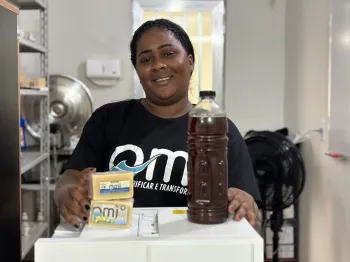 Projeto Om�ay� na Mangueira