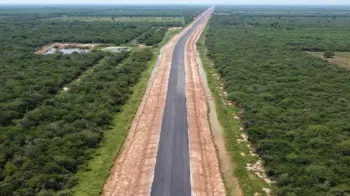 Caminho para o futuro: Rota Bioce�nica promete transformar log�stica do Chaco paraguaio, alvo de interesse por parte de investidores que buscam terras agr�colas