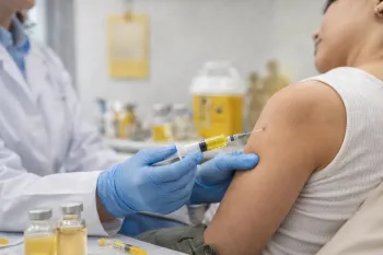 Julho Amarelo: campanha de conscientiza��o sobre hepatites virais.