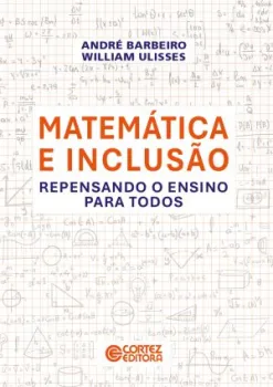 Capa do livro Matem�tica e Inclus�o - Cortez Editora