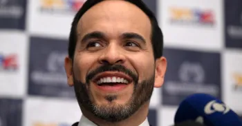 Abelardo de la Espriella - JOAQUIN SARMIENTO / AFP