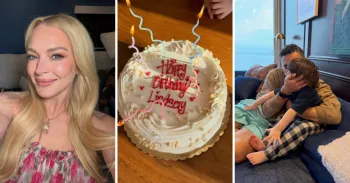 Lindsay Lohan celebra 40 anos - Instagram/Lindsay Lohan