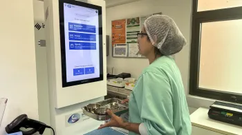 Sara System, plataforma integrada de hardware, software e IA que garante a rastreabilidade e a seguran�a dos instrumentais cir�rgicos j� � utilizada em hospitais do pa�s