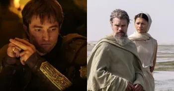 Robert Pattinson, Matt Damon e Zendaya s�o estrelas de 'A Odisseia'