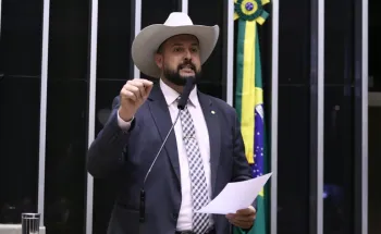Deputado federal Z� Trov�o, na C�mara dos Deputados. Cr�dito: Vinicius Loures/C�mara dos Deputados