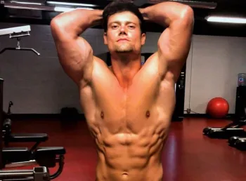 Connor Murphy, influenciador fitness