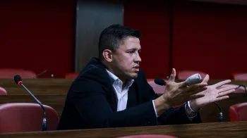 Dudu Dantas assumiu comando da federa��o Foto: Divulga��o/SJJSAF
