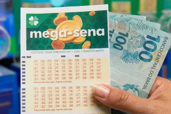 Confira o rateio da Mega-Sena 3029. Foto: Reprodu��o