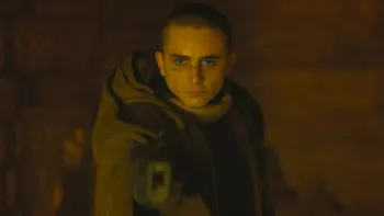Timoth�e Chalamet vive o protagonista Paul Atreides pela �ltima vez em 'Duna: Parte Tr�s' - Warner Bros. Pictures