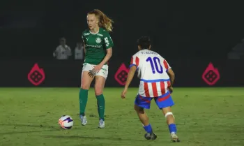 Paloma Cassiano/Palmeiras/Direitos Reservados