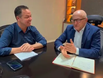 Cl�udio Ferreira e Otaviano Pivetta