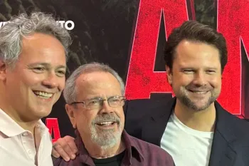 Dalton Mello, pai de Selton e Danton Mello, morreu aos 84 anos Foto: Reprodu��o/QUEM