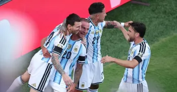 Foto: Reprodu��o/Instagram/@afaseleccion