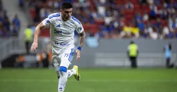Foto: Gustavo Aleixo / Cruzeiro