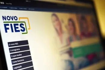 Fies: interessados em participar do certame t�m at� o dia 17 para fazer a inscri��o no Portal �nico de Acesso ao Ensino Superior Foto: Ag�ncia Brasil