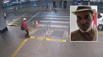 Celso Elias da Concei��o, de 56 anos, est� desaparecido desde 17 de junho.