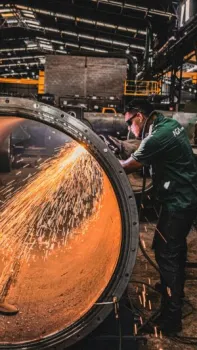 Paradas industriais