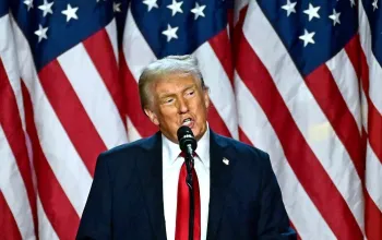 Jim WATSON / AFP