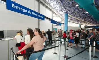 A CIN tem validade em todo o territ�rio nacional e tamb�m pode ser utilizada como documento de viagem. Foto: Divulga��o/Governo de SP
