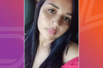 Ana Carolinne Gomes Carlos, de 31 anos, morreu ap�s passar mal ao ingerir bebida alco�lica. Foto: Facebook/Reprodu��o