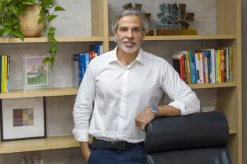 Antonio Toledo, CEO da Timenow | Foto: Divulga��o