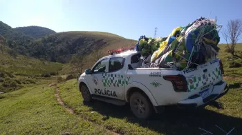 Segundo a Pol�cia Militar Ambiental, a preven��o � a principal estrat�gia para evitar acidentes e danos ao meio ambiente. Foto: Divulga��o/Governo de SP