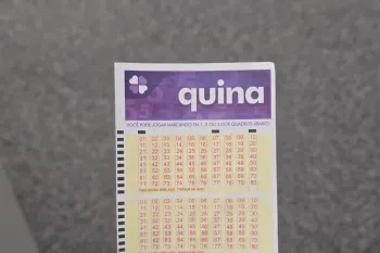 Veja o rateio da Quina 7065. (Foto: Augusto Castro)