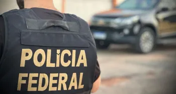 Opera��o da PF mira grupo suspeito de disfar�ar empr�stimo de cart�o consignado (Divulga��o / Pol�cia Federal)