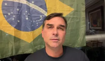 Fl�vio Bolsonaro
