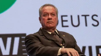 Ricardo Alban, presidente da CNI (Confedera��o Nacional da Ind�stria) - Cr�dito: Gilberto Sousa / CNI